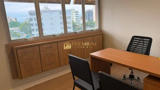 Sala Comercial à venda, 34m² no Jardim São Dimas, São José dos Campos