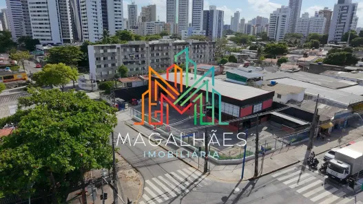 Ponto Comercial para alugar, 730m² no Casa Amarela, Recife