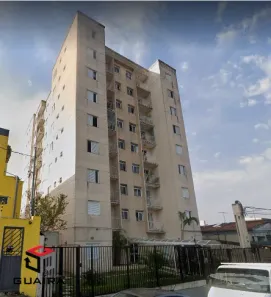 Apartamento com 2 Quartos à venda, 54m² no Vila Guarani (Z Sul), São Paulo