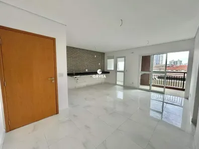 Apartamento com 3 Quartos à venda, 90m² no Estuário, Santos