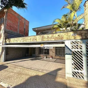 Sobrado com 4 Quartos à venda, 140m² no Jardim Santo Elias, São Paulo