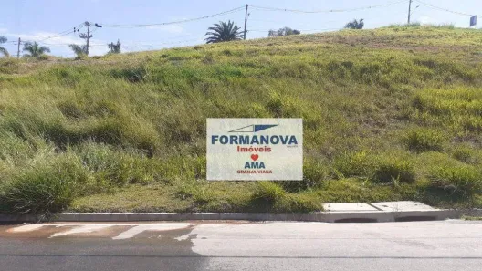 Lote/Terreno à venda, 175m² no Jardim do Golf I, Jandira