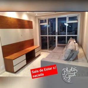 Apartamento com 2 Quartos à venda, 59m² no Chácara Califórnia, São Paulo