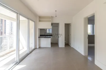 Apartamento com 1 Quarto à venda, 50m² no Jardim Europa, São Paulo