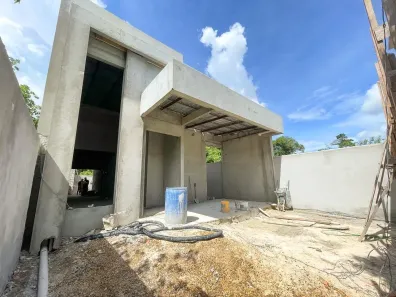 Casa com 3 Quartos à venda, 126m² no Tarumã, Manaus