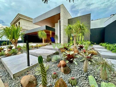 Casa de Condomínio com 3 Quartos à venda, 270m² no Jardim Pau Brasil, Americana