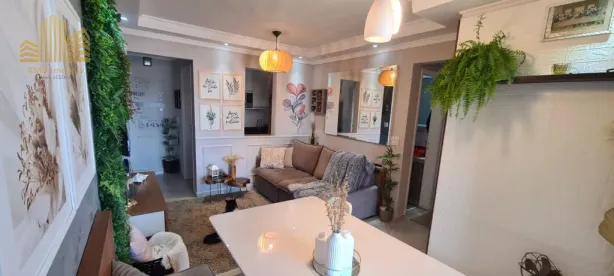 Apartamento com 3 Quartos à venda, 70m² no Vila Caraguatá, São Paulo