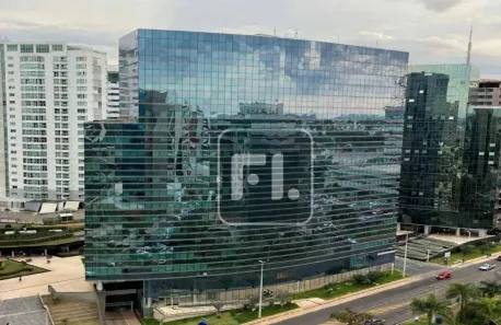 Sala Comercial para alugar, 571m² no Asa Norte, Brasília