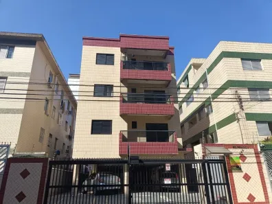 Apartamento com 1 Quarto à venda, 43m² no Guilhermina, Praia Grande