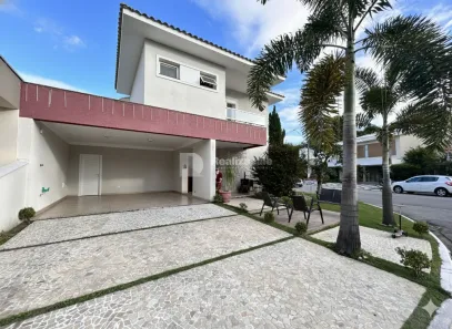 Casa de Condomínio com 4 Quartos à venda, 370m² no Loteamento Residencial Porto Seguro, Tremembé