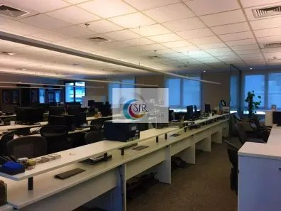 Sala Comercial para alugar, 288m² no Vila Olímpia, São Paulo