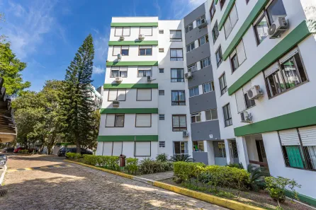 Apartamento com 2 Quartos para alugar, 64m² no Nonoai, Porto Alegre