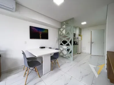 Apartamento com 1 Quarto para alugar, 48m² no Centro, Jundiaí
