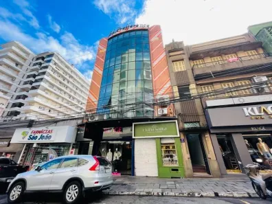Ponto Comercial para alugar, 115m² no Centro, Santa Maria
