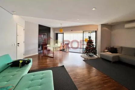 Apartamento com 3 Quartos à venda, 130m² no Itaim Bibi, São Paulo