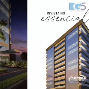 Sala Comercial à venda, 57m² no Centro, Londrina