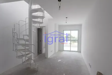 Apartamento com 3 Quartos à venda, 90m² no Centro, Diadema