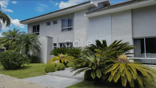 Casa de Condomínio com 5 Quartos à venda, 496m² no Campo Comprido, Curitiba