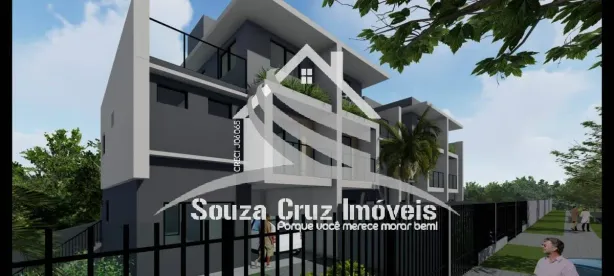 Sobrado com 3 Quartos à venda, 194m² no Atuba, Curitiba