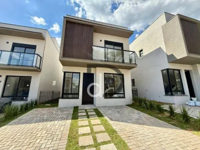 Casa de Condomínio com 3 Quartos à venda, 137m² no Cachoeira, Vinhedo