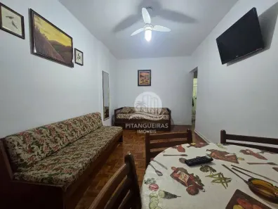 Apartamento com 1 Quarto à venda, 44m² no Pitangueiras, Guarujá