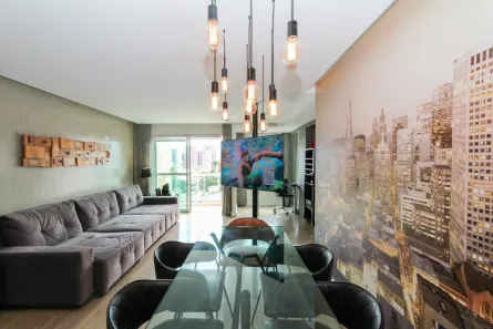 Apartamento com 3 Quartos à venda, 81m² no Juvevê, Curitiba