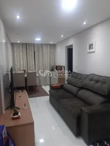 Apartamento com 2 Quartos à venda, 50m² no Jardim Amália, São Paulo