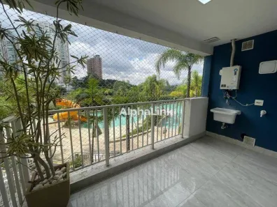 Apartamento com 1 Quarto à venda, 53m² no Alphaville Empresarial, Barueri