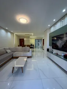 Apartamento com 3 Quartos à venda, 140m² no Canto do Forte, Praia Grande