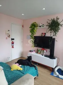 Apartamento com 1 Quarto à venda, 51m² no Cidade Monções, São Paulo