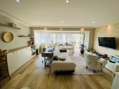 Apartamento com 2 Quartos à venda, 87m² no Jardim Caboré, São Paulo