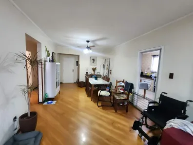 Apartamento com 3 Quartos à venda, 104m² no Campo Grande, Santos