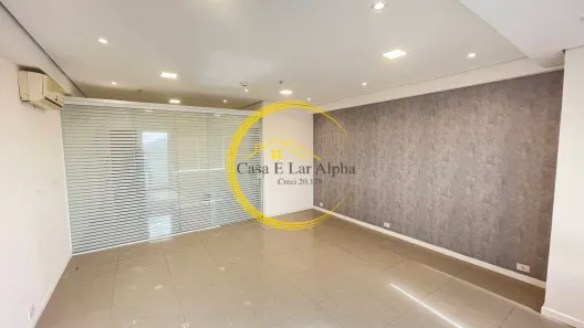 Sala Comercial para alugar, 80m² no Alphaville Centro Industrial e Empresarial/Alphaville., Barueri