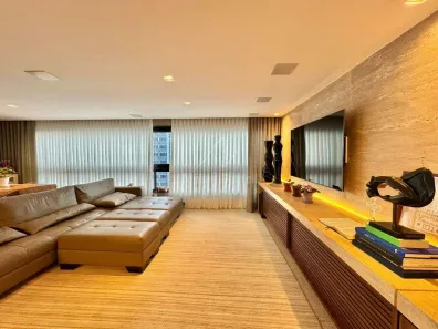 Apartamento com 4 Quartos à venda, 216m² no Belvedere, Belo Horizonte