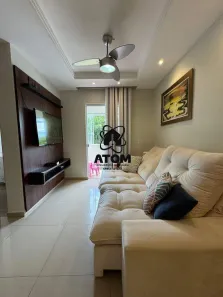 Apartamento com 2 Quartos à venda, 60m² no Areão, Taubaté