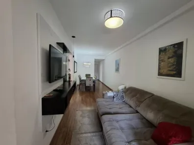 Apartamento com 3 Quartos à venda, 84m² no Vila Valparaíso, Santo André