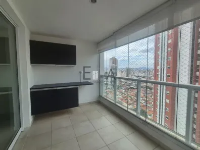 Apartamento com 2 Quartos para venda ou aluguel, 77m² no Jardim Anália Franco, São Paulo