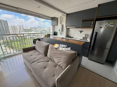 Apartamento com 2 Quartos à venda, 42m² no Parque Industrial Tomas Edson, São Paulo
