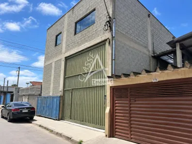 Galpão/Depósito/Armazém para alugar, 320m² no Capuava, Mauá