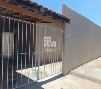 Casa com 2 Quartos à venda, 70m² no Conjunto Habitacional Amaro Padilha, Tatuí