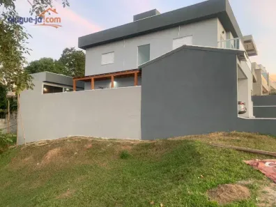 Casa de Condomínio com 3 Quartos à venda, 237m² no Condomínio Residencial Fogaça, Jacareí