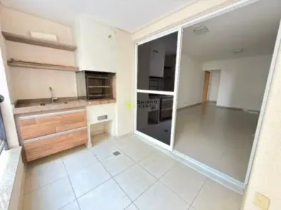 Apartamento com 3 Quartos para alugar, 95m² no Parque Residencial Aquarius, São José dos Campos