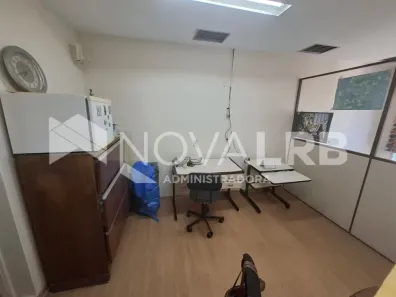 Sala Comercial para alugar, 35m² no Centro, Rio de Janeiro