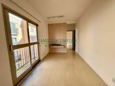 Apartamento com 2 Quartos à venda, 54m² no Recanto Quarto Centenário, Jundiaí