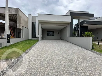 Casa com 3 Quartos à venda, 138m² no Vila Monte Alegre, Paulínia
