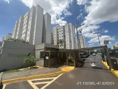 Apartamento com 2 Quartos à venda, 49m² no Residencial das Américas, Ribeirão Preto
