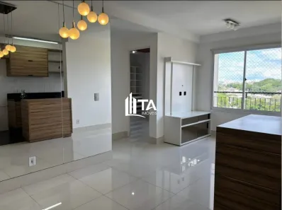 Apartamento com 2 Quartos à venda, 47m² no Vila Anhangüera, Campinas