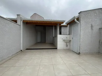 Cobertura com 2 Quartos à venda, 100m² no Vila Pires, Santo André
