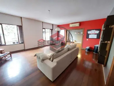 Apartamento com 3 Quartos à venda, 220m² no Humaitá, Rio de Janeiro