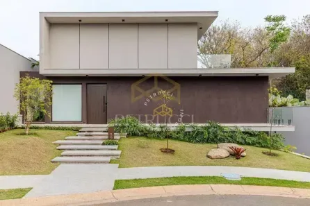 Casa de Condomínio com 4 Quartos à venda, 487m² no Swiss Park, Campinas